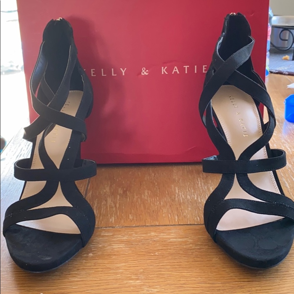 High heels